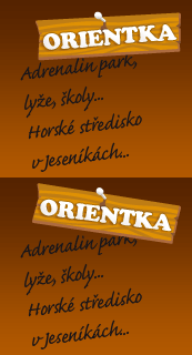 Horsk� chata Orientka